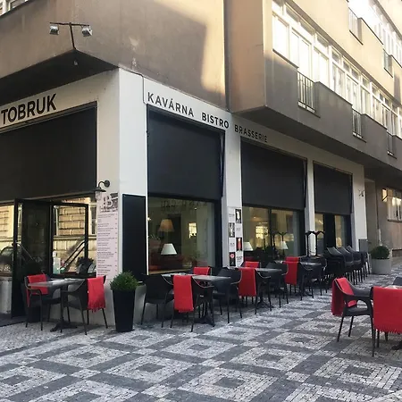 Old Town Studio Apartment Prague Exterior photo