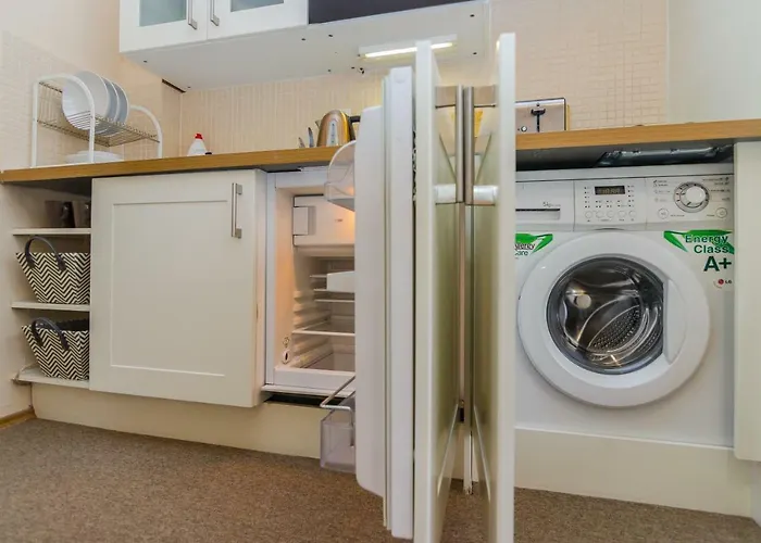 Old Town Studio Apartment