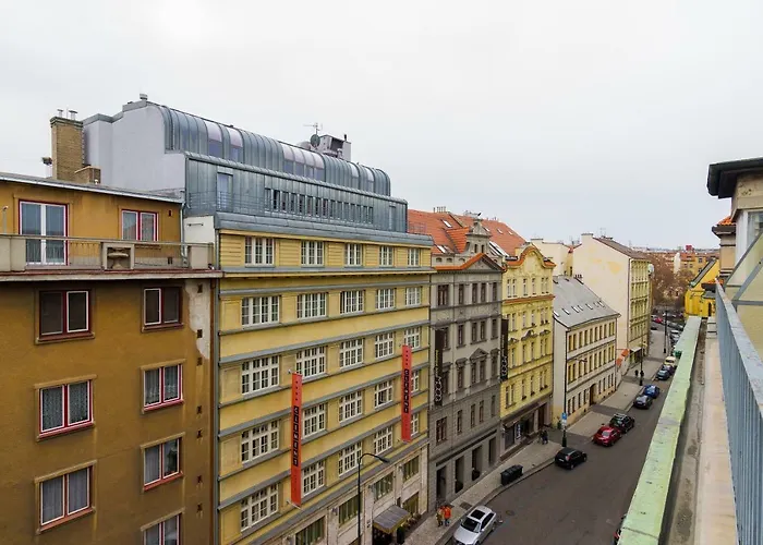 Old Town Studio Apartment