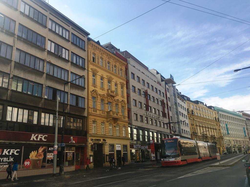 Old Town Studio Apartment